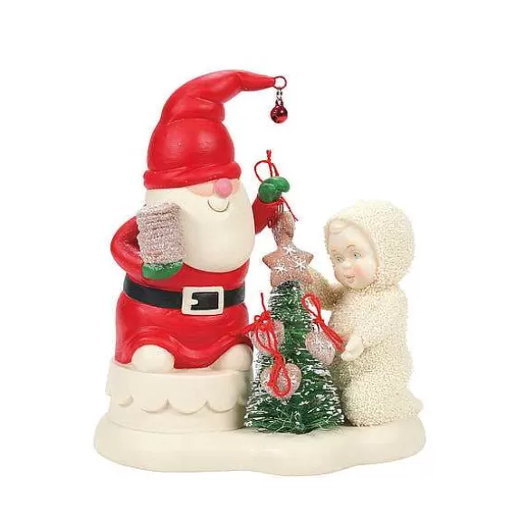 Department 56 Fresh Trimmings< Snowbabies Classic Collection