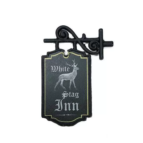 Department 56 White Stag Inn Sign< Replacement Parts
